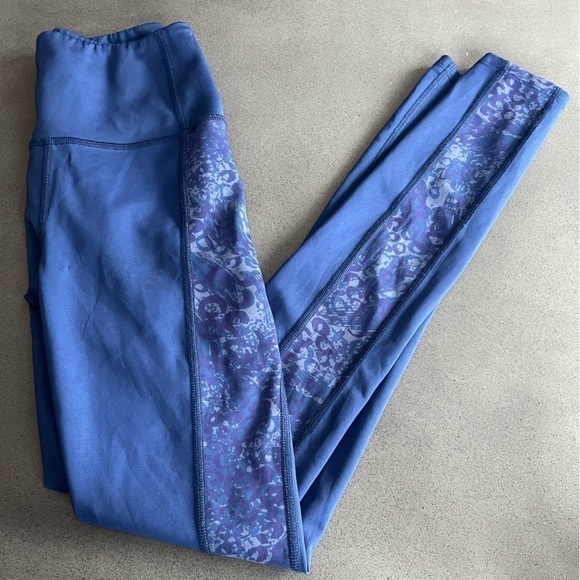 ANTHROPOLOGIE Daily Practice SOFIA High-Waisted Leggings - Picture 3 of 8